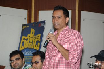D For Dopidi Movie Press Meet